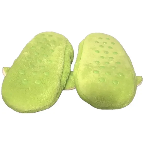 Star Wars Mandalorian Grogu Slippers - Picture 2 of 4